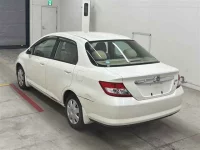 Honda FIT лот № 90048 оценка 3.5  с аукциона в Японии 1