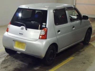 Daihatsu Esse  с аукциона в Японии