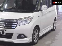 Mitsubishi DELICA D2 лот № 60 оценка 4  с аукциона в Японии 6