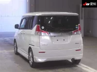 Mitsubishi DELICA D2 лот № 60 оценка 4  с аукциона в Японии 1