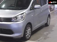 Mitsubishi EK WAGON лот № 58 оценка R  с аукциона в Японии 6