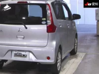 Mitsubishi EK WAGON лот № 58 оценка R  с аукциона в Японии 7