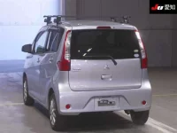 Mitsubishi EK WAGON лот № 58 оценка R  с аукциона в Японии 1