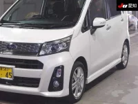 Subaru STELLA лот № 59 оценка 4.5  с аукциона в Японии 6