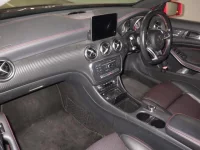 Mercedes-Benz A CLASS лот № 831 оценка 4  с аукциона в Японии 2