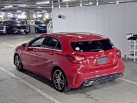 Mercedes-Benz A CLASS лот № 831 оценка 4  с аукциона в Японии 4