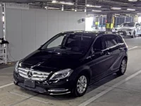 Mercedes-Benz B CLASS лот № 832 оценка 4  с аукциона в Японии 3