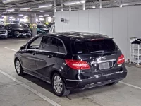 Mercedes-Benz B CLASS лот № 832 оценка 4  с аукциона в Японии 4