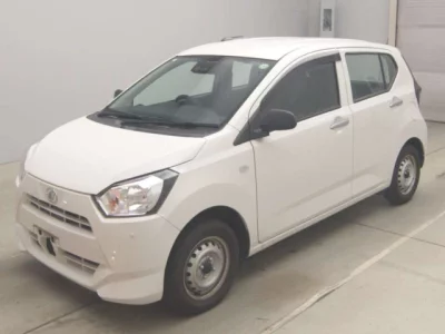 Daihatsu MIRA E S  с аукциона в Японии