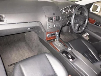 Mercedes-Benz C CLASS WAGON  с аукциона в Японии