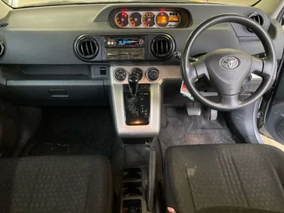 Toyota COROLLA RUMION  с аукциона в Японии