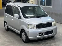 Mitsubishi EK WAGON лот № 2049 оценка R  с аукциона в Японии 3