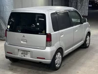 Mitsubishi EK WAGON лот № 2049 оценка R  с аукциона в Японии 4