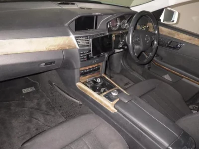 Mercedes-Benz E CLASS WAGON  с аукциона в Японии
