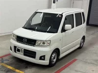 Mazda AZ WAGON лот № 90055 оценка 3.5  с аукциона в Японии 3