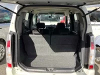 Mazda AZ WAGON лот № 90055 оценка 3.5  с аукциона в Японии 9