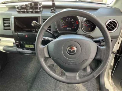 Mazda AZ WAGON  с аукциона в Японии