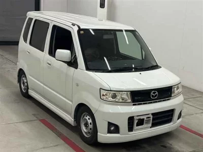 Mazda AZ WAGON  с аукциона в Японии