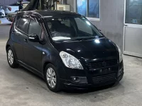 Suzuki SPLASH лот № 2058 оценка 3.5  с аукциона в Японии 3