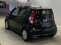 Suzuki SPLASH лот № 2058 оценка 3.5  с аукциона в Японии 1