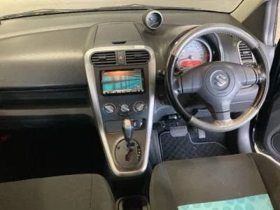 Suzuki SPLASH  с аукциона в Японии