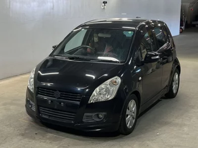 Suzuki SPLASH  с аукциона в Японии