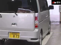 Mitsubishi TOWNBOX лот № 72 оценка 3.5  с аукциона в Японии 7