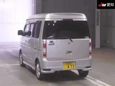 Mitsubishi TOWNBOX  с аукциона в Японии