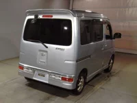 Daihatsu Atrai Wagon лот № 7067 оценка 3  с аукциона в Японии 1