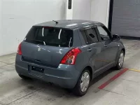 Suzuki SWIFT лот № 90060 оценка 3.5  с аукциона в Японии 4