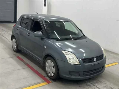 Suzuki SWIFT  с аукциона в Японии