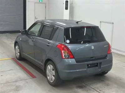 Suzuki SWIFT  с аукциона в Японии