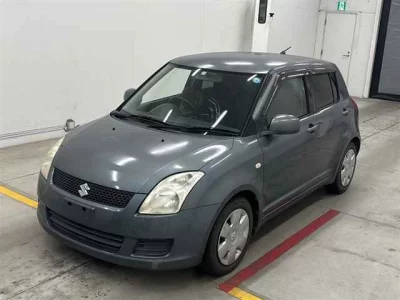 Suzuki SWIFT  с аукциона в Японии