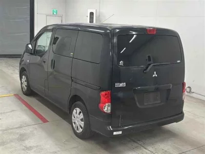 Mitsubishi DELICA D3