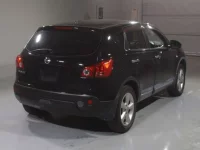 Nissan DUALIS лот № 41 оценка R  с аукциона в Японии 1