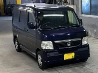 Honda VAMOS лот № 2059 оценка 3.5  с аукциона в Японии 3