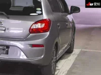 Mitsubishi MIRAGE лот № 78 оценка 3.5  с аукциона в Японии 7