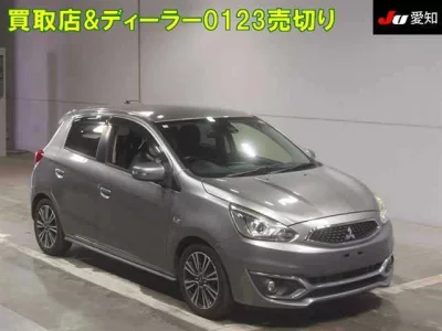 Mitsubishi MIRAGE
