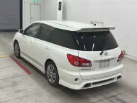 Nissan WINGROAD лот № 90066 оценка 3.5  с аукциона в Японии 1
