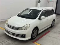 Nissan WINGROAD лот № 90066 оценка 3.5  с аукциона в Японии 3