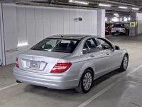 Mercedes-Benz C CLASS лот № 844 оценка 4  с аукциона в Японии 1