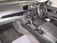 Mercedes-Benz C CLASS лот № 844 оценка 4  с аукциона в Японии 2