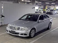 Mercedes-Benz C CLASS лот № 844 оценка 4  с аукциона в Японии 3