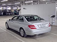 Mercedes-Benz C CLASS лот № 844 оценка 4  с аукциона в Японии 4