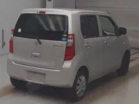 Suzuki WAGON R лот № 3052 оценка 3  с аукциона в Японии 1