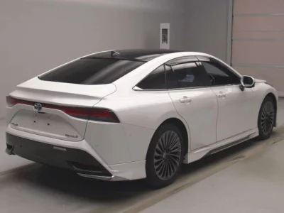 Toyota MIRAI