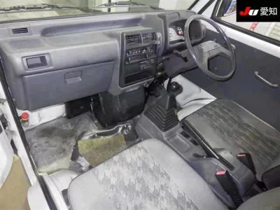 Mitsubishi MINICAB TRUCK  с аукциона в Японии