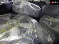 Subaru IMPREZA лот № 84 оценка 3.5  с аукциона в Японии 3