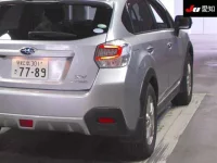 Subaru IMPREZA лот № 84 оценка 3.5  с аукциона в Японии 7