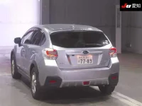 Subaru IMPREZA лот № 84 оценка 3.5  с аукциона в Японии 1